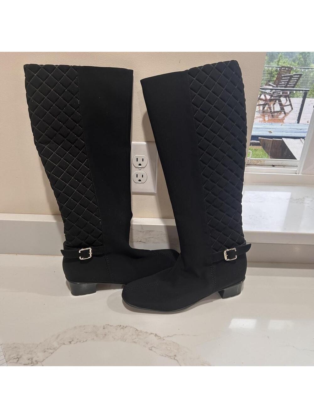 Sesto Meucci Knee-High Boots